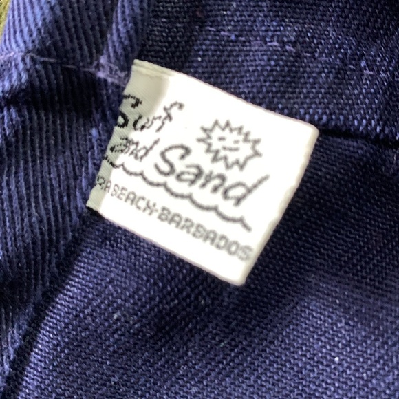 Vintage 70s Authentic Caribeach Swim Trunks - Picture 3 of 16